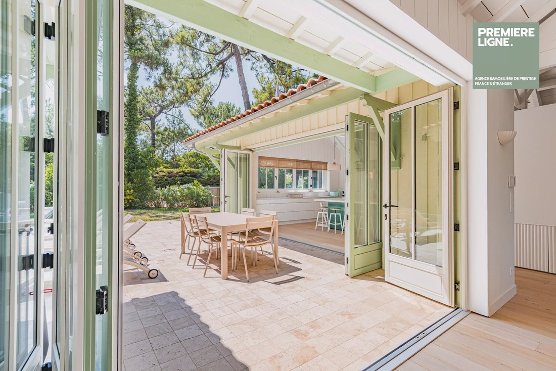 Villa in 33970 Le Cap-Ferret, Lège-Cap-Ferret, Nouvelle-Aquitaine 4 - 18935399