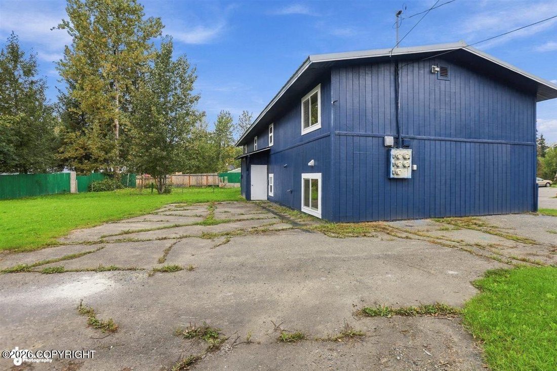 Anchorage, Alaska, United States 5 - 18933853
