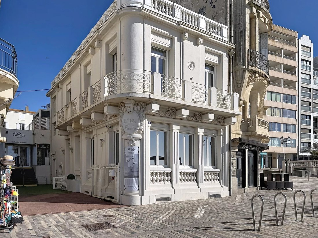 House in Gare-Saint Michel, Les Sables-d'Olonne, France 1 - 18933367