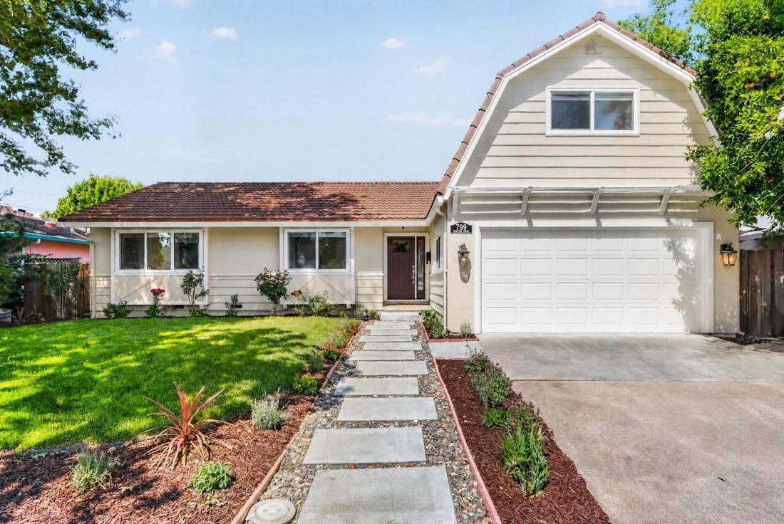 House in Sunnyvale, California, United States 1 - 18934541