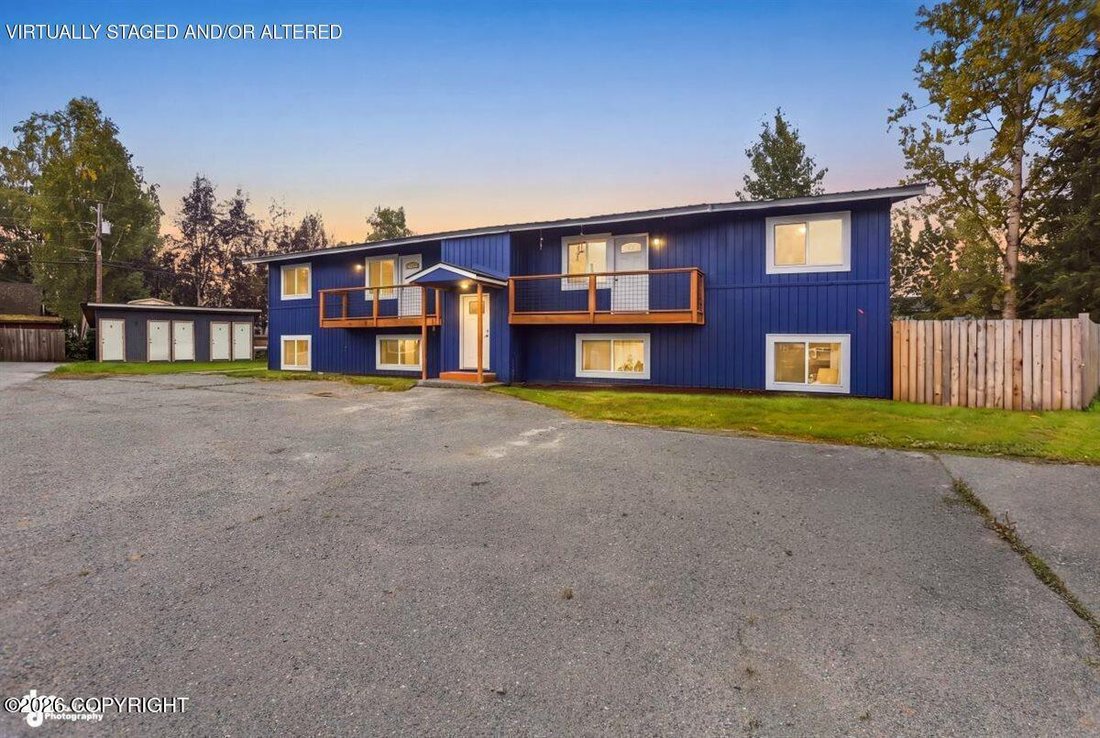 Anchorage, Alaska, United States 1 - 18933853