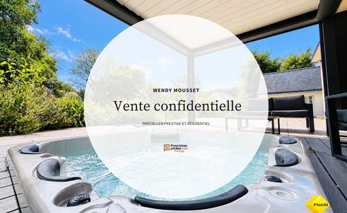 Villa in Le Tour-du-Parc, Brittany, France 1