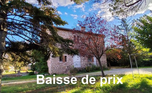 House in Ouest, Prades, France 1