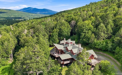 House in Windham, New York, United States 1