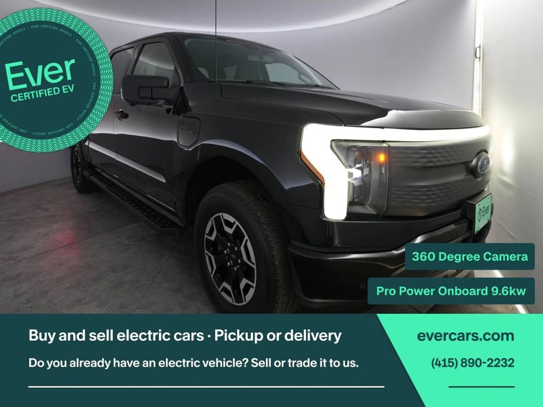 Pickup in San Francisco, CA, United States 1 - 18737682