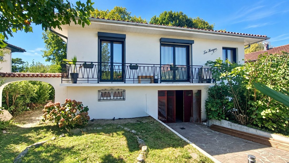 House in Biriatou, Nouvelle-Aquitaine, France 1 - 18935393