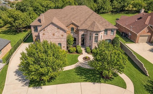 Casa en Fort Worth, Texas, Estados Unidos 1