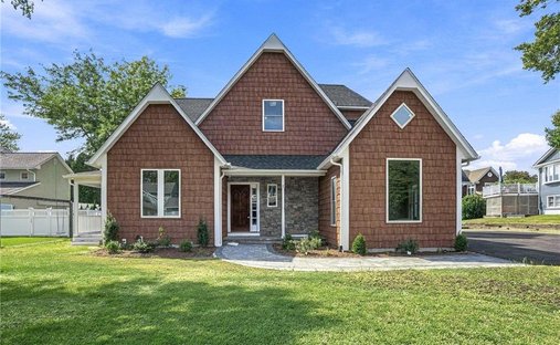 House in Warwick, Rhode Island, United States 1