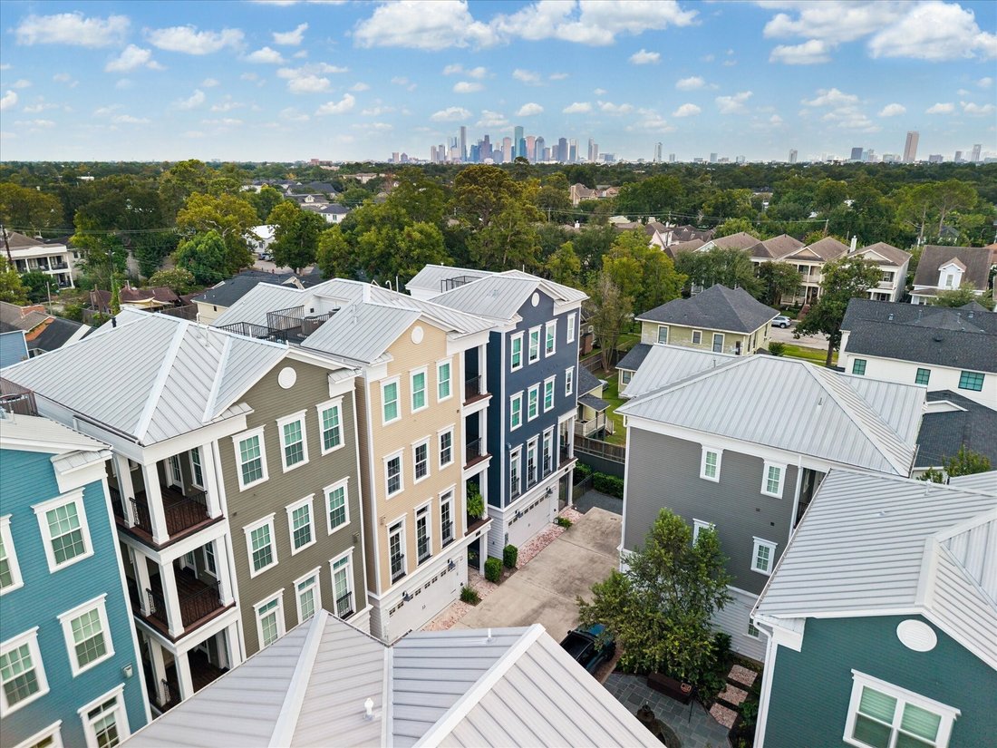 Maison à Houston, Texas, États-Unis 3 - 17559335