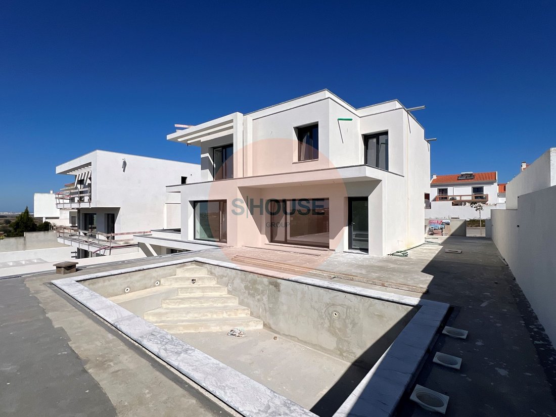 Villa in Atouguia da Baleia, Leiria District, Portugal 2 - 18935640