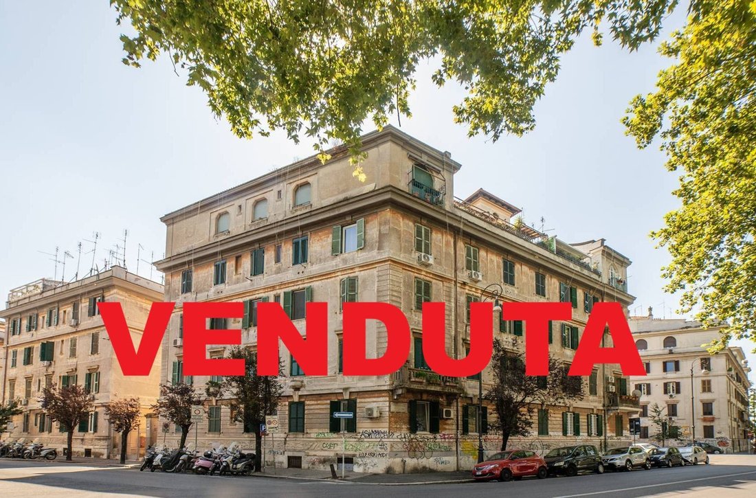 Apartment in Testaccio, Rome, Italy 1 - 18441479