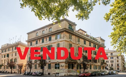 Apartment in Testaccio, Rome, Italy 1