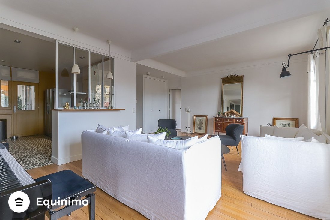 Apartment in Saint Lambert, Paris 15e Arrondissement, Paris 2 - 18935140
