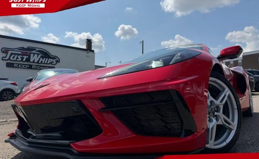 2020 Chevrolet Corvette Stingray Coupe 2D in Greensboro, NC, United States 1