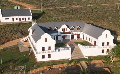 Farm Ranch in Swellendam, Western Cape, South Africa 1