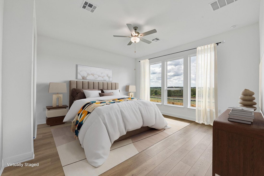 House in Cedar Creek, Texas, United States 5 - 17961335
