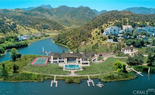 Casa a Thousand Oaks, California, Stati Uniti 1