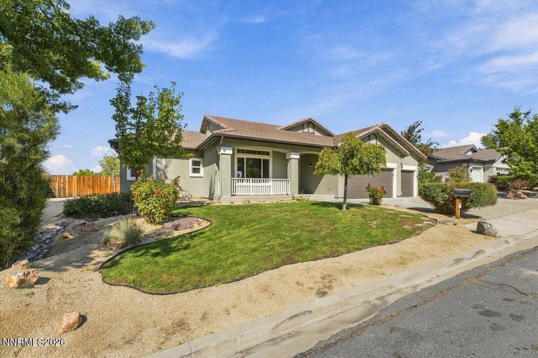 House in Reno, Nevada, United States 2 - 18933563