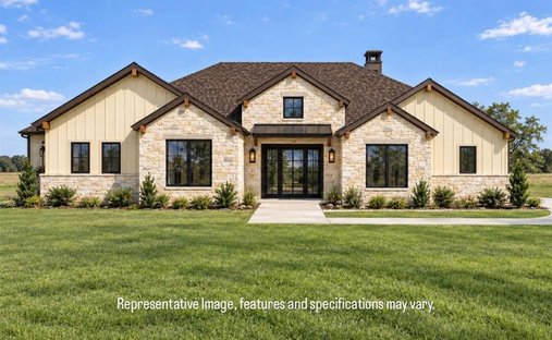 House in Woodway, Texas, United States 1