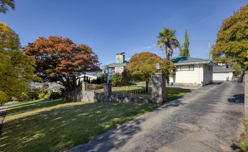 Haus in Vancouver, Britisch-Kolumbien, Kanada 1
