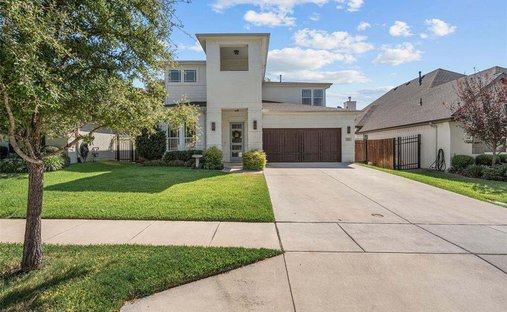 House in Fort Worth, Texas, United States 1