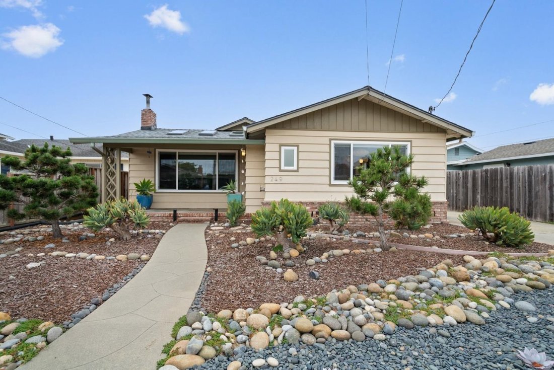 House in Santa Cruz, California, United States 1 - 18933908