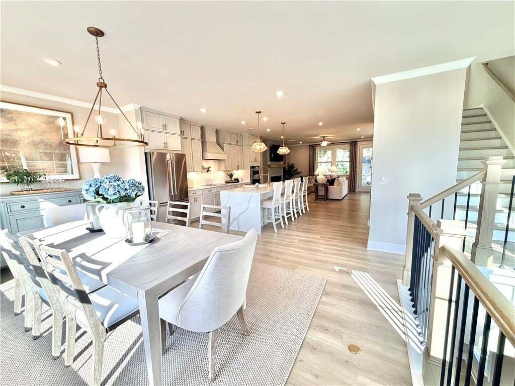 Townhouse en Roswell, Georgia, Estados Unidos 1 - 18762206