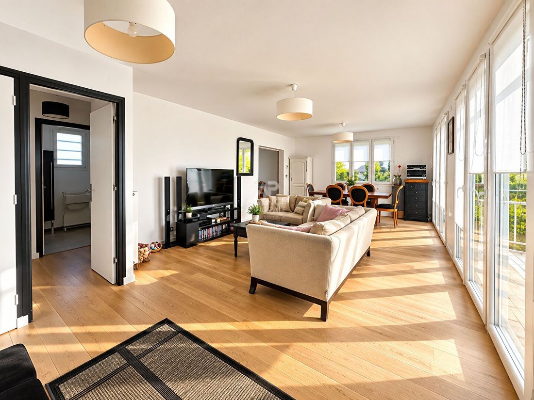 House in Basses Roches, Conflans-Sainte-Honorine, France 5 - 18935410