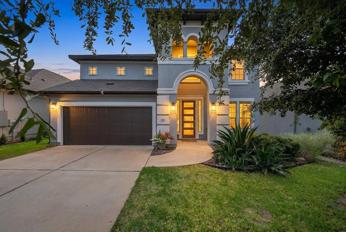 House in Leander, Texas, United States 4 - 18534657