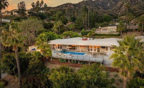 House in Glendale, California, United States 1