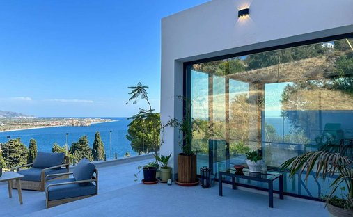 House in Salobrena, Andalusia, Spain 1
