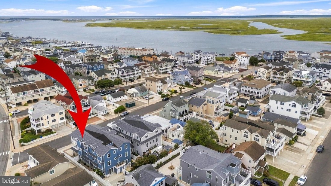 Townhouse in Sea Isle City, New Jersey, United States 3 - 18936613