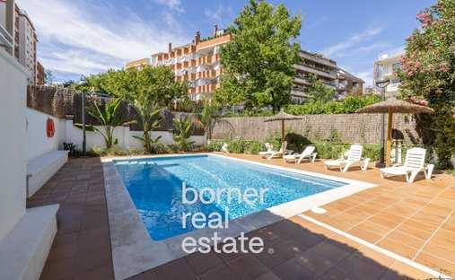 Villa in Sant Cugat del Valles, Catalonia, Spain 1