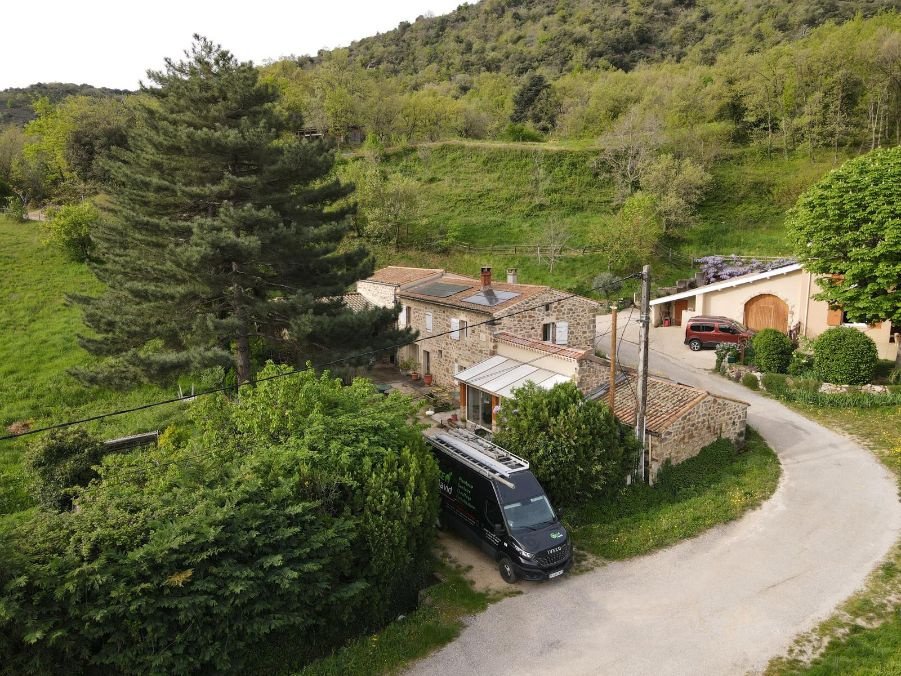House in Saint-Georges-les-Bains, Auvergne-Rhône-Alpes, France 3 - 18935279