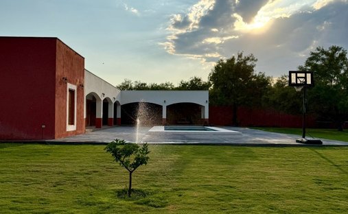 House in Portal del Norte, Nuevo Leon, Mexico 1