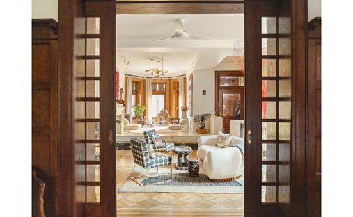 Maison à New York, État de New York, États-Unis 1