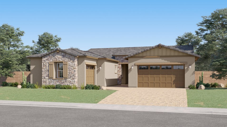 House in Surprise, Arizona, United States 1 - 18932025