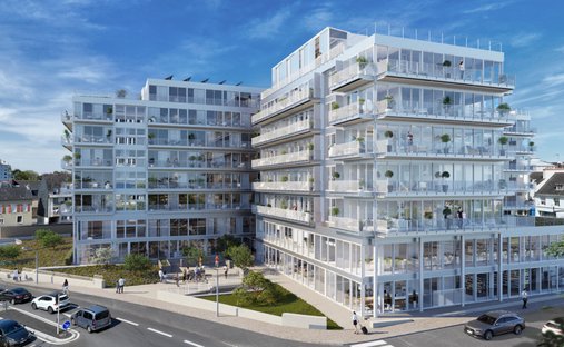 Apartment in Zone Industrielle du Prat, Vannes, France 1