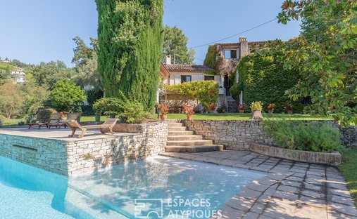 Villa in Callian, Provence-Alpes-Côte d'Azur, France 1