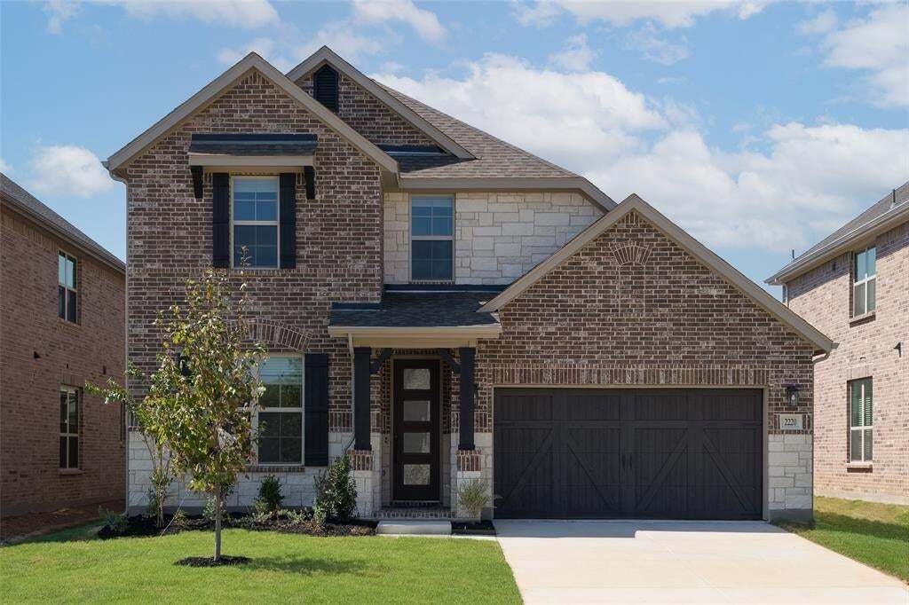Haus in Little Elm, Texas, Vereinigte Staaten 1 - 18727737