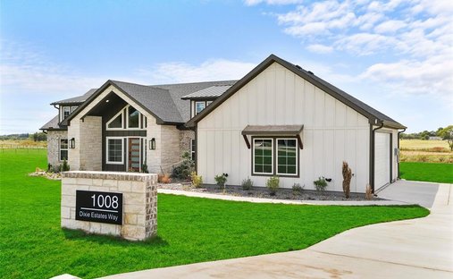 House in Whitesboro, Texas, United States 1