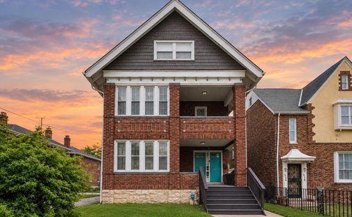 Apartment in Columbus, Ohio, United States 1