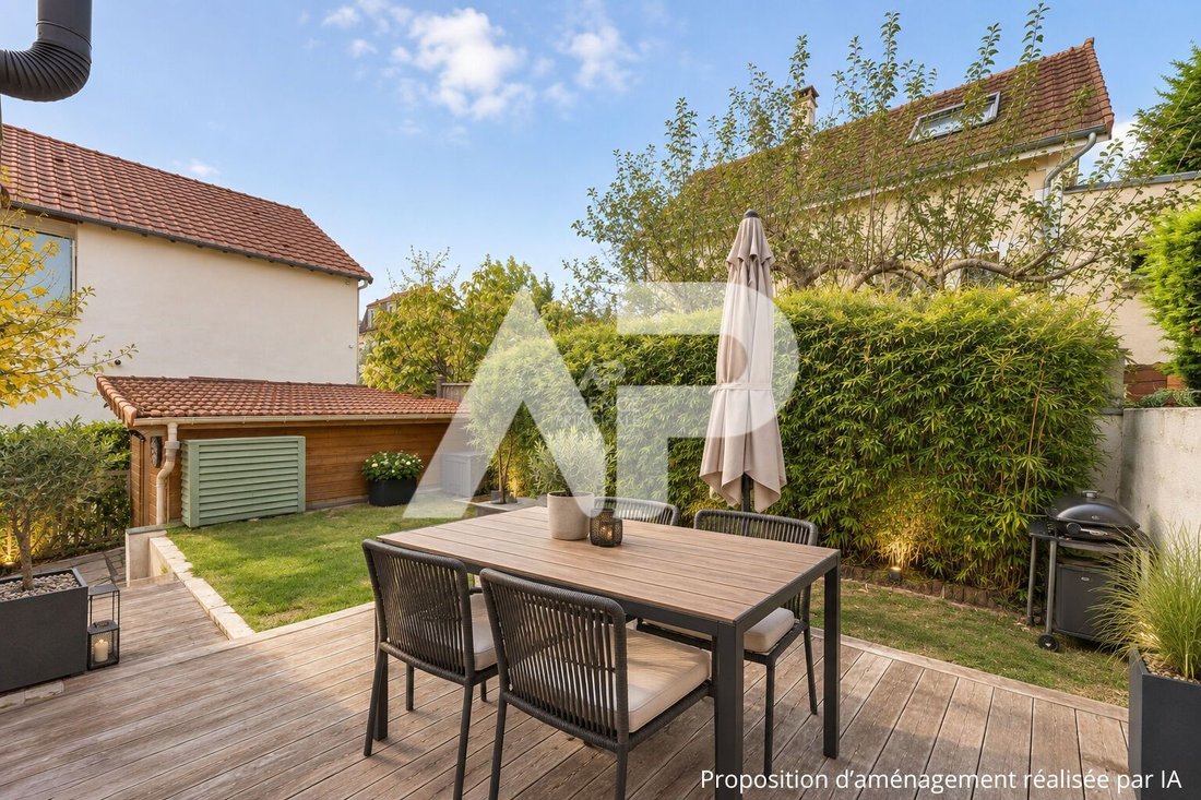 House in Beau Site-Pommerets-Binelles, Sevres, France 2 - 18935407