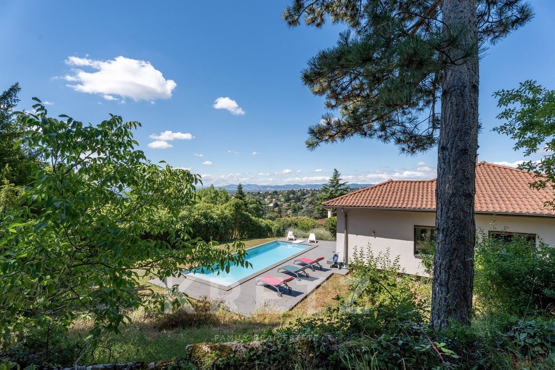 House in Saint-Cyr-au-Mont-d'Or, Auvergne-Rhône-Alpes, France 2 - 18932062