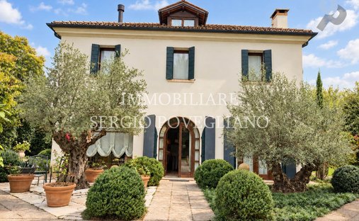 Villa en San Pelayo, Treviso, Italia 1