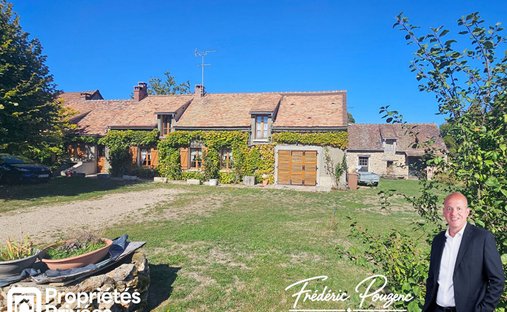 Villa in Houdan, Ile-de-France, France 1