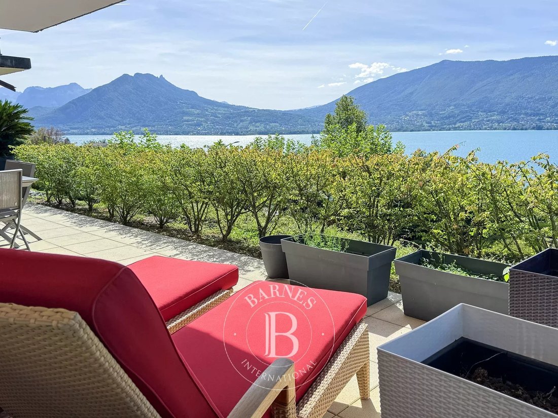 Apartment in Bonlieu, Annecy, France 1 - 18935548
