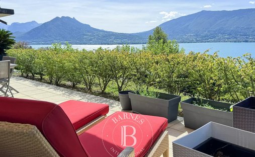 Apartment in Bonlieu, Annecy, France 1