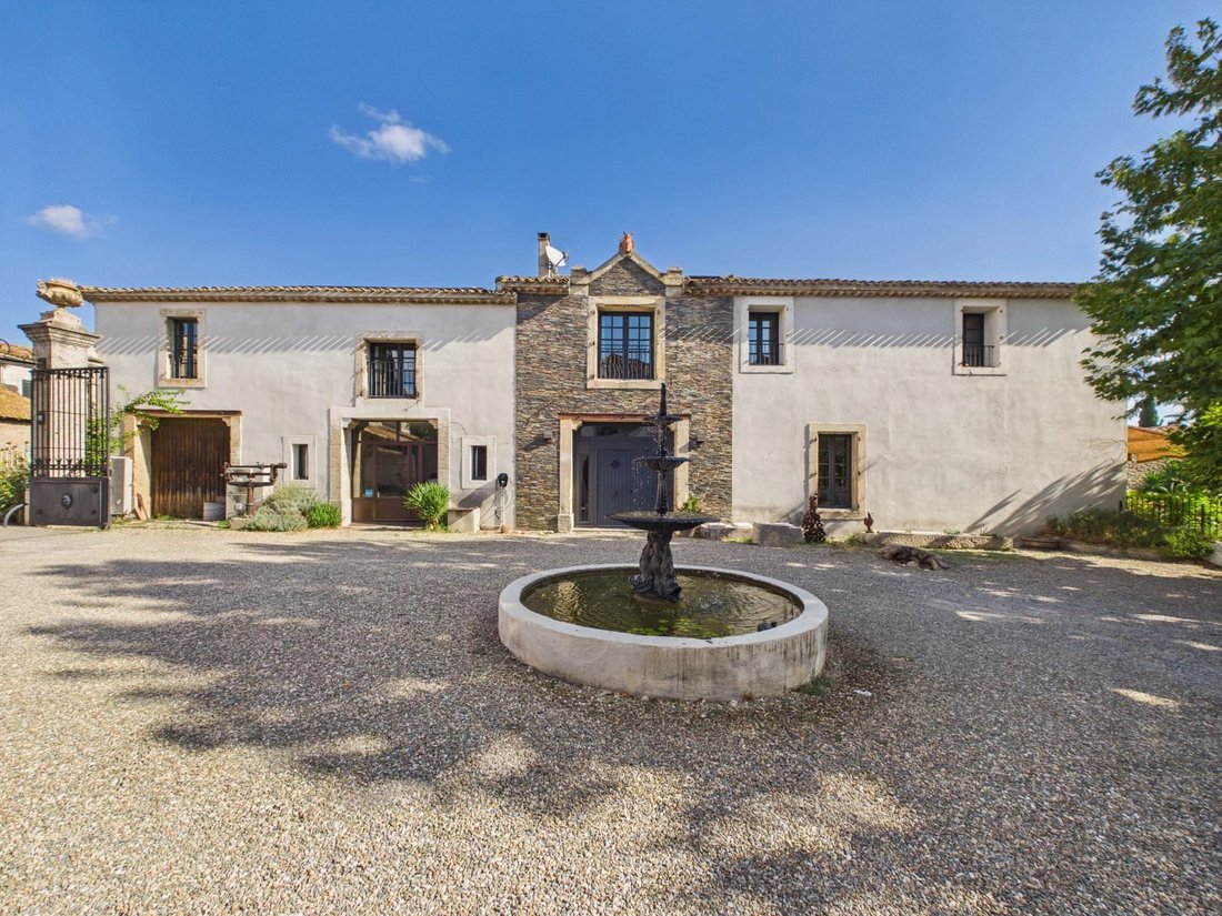 House in Saint-Marcel-sur-Aude, Occitania, France 2 - 18934692