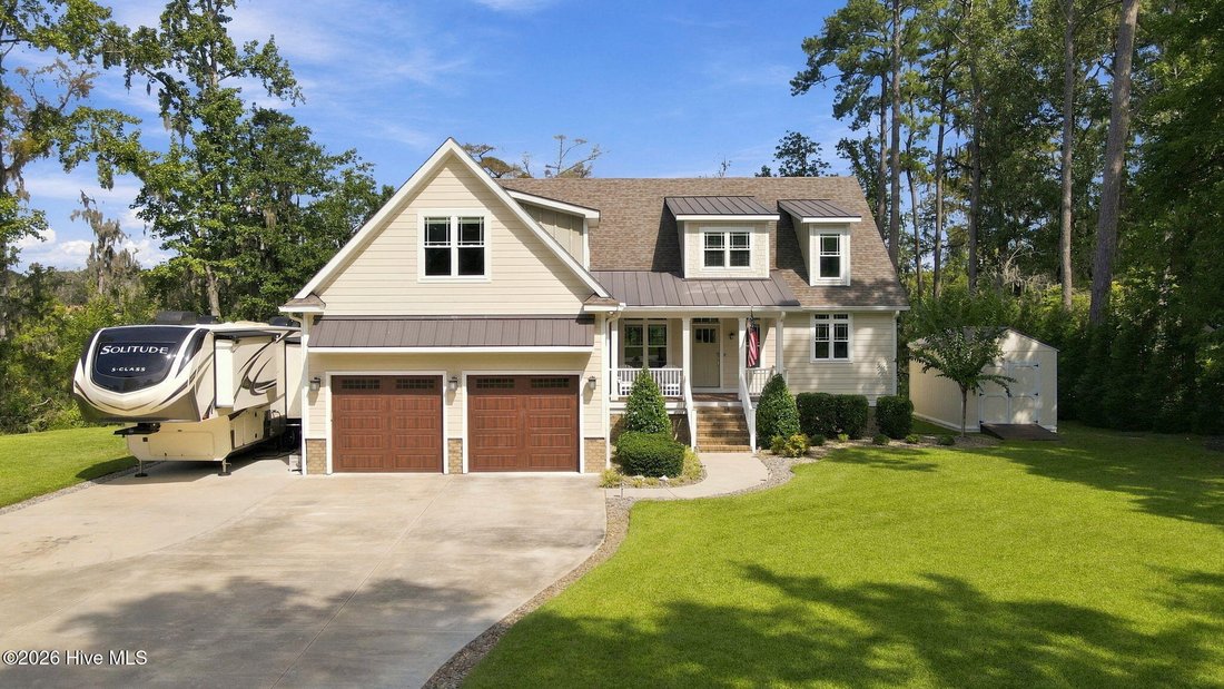 House in New Bern, North Carolina, United States 2 - 18934483